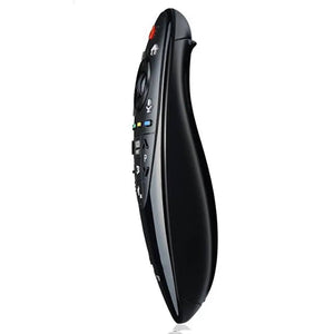 Planet Gates Black For LG AN-MR500G Magic Remote Control Dynamic Smart 3D TV Remote Control Replacement TV Controller