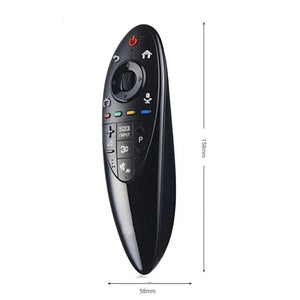Planet Gates Black For LG AN-MR500G Magic Remote Control Dynamic Smart 3D TV Remote Control Replacement TV Controller