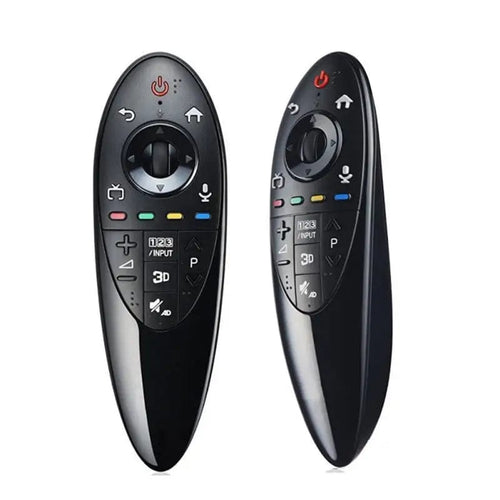 Planet Gates Black For LG AN-MR500G Magic Remote Control Dynamic Smart 3D TV Remote Control Replacement TV Controller