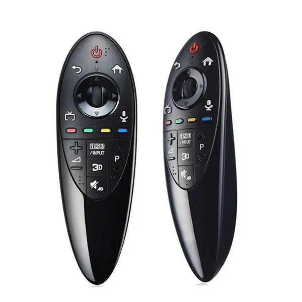 Planet Gates Black For LG AN-MR500G Magic Remote Control Dynamic Smart 3D TV Remote Control Replacement TV Controller