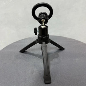 Planet Gates Black For Magsafe Magnet Tripods For Phone Live streaming bracket Tripod Smartphone Monopod Universal Tripod Stand For Phone Holderic