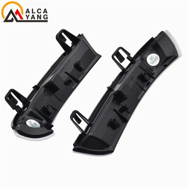 Planet Gates Black For VW GOLF 5 GTI V MK5 Jetta Passat B5.5 B6 Sharan Superb EOS Dynamic LED Turn Signal Light Side Wing Mirror Indicator