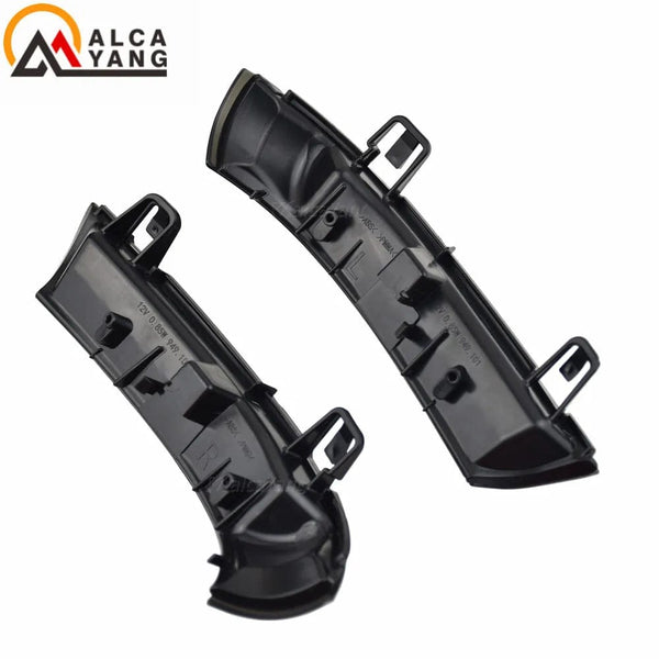 Planet Gates Black For VW GOLF 5 GTI V MK5 Jetta Passat B5.5 B6 Sharan Superb EOS Dynamic LED Turn Signal Light Side Wing Mirror Indicator