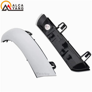 Planet Gates Black For VW GOLF 5 GTI V MK5 Jetta Passat B5.5 B6 Sharan Superb EOS Dynamic LED Turn Signal Light Side Wing Mirror Indicator