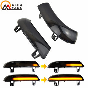 Planet Gates Black For VW GOLF 5 GTI V MK5 Jetta Passat B5.5 B6 Sharan Superb EOS Dynamic LED Turn Signal Light Side Wing Mirror Indicator