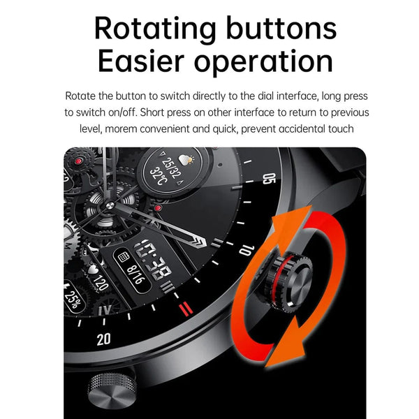 Planet Gates Black G / With Original Box 2023 Luxury Smart Watches Men NFC BT Call Fitness Waterproof Sports Wrist Intelligent Smartwatches for Women Kids Xiaomi Huawei