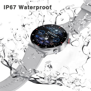 Planet Gates Black G / With Original Box 2023 Luxury Smart Watches Men NFC BT Call Fitness Waterproof Sports Wrist Intelligent Smartwatches for Women Kids Xiaomi Huawei