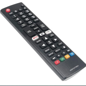 Planet Gates black HIGH QUALITY ABS AKB75375604 REMOTE CONTROL FOR LG SMART TV 433MHZ