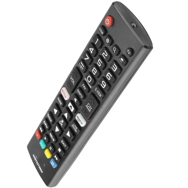 Planet Gates black HIGH QUALITY ABS AKB75375604 REMOTE CONTROL FOR LG SMART TV 433MHZ