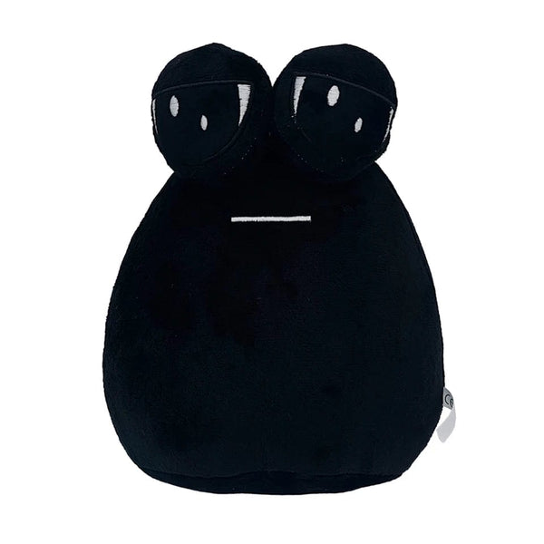 Planet Gates black Hot My Pet Alien Pou Plush Toy Kawaii Alien Pet Doll Cute Pou Stuffed Toys Soft Pillow Plush Animal Gift Toys For Kids