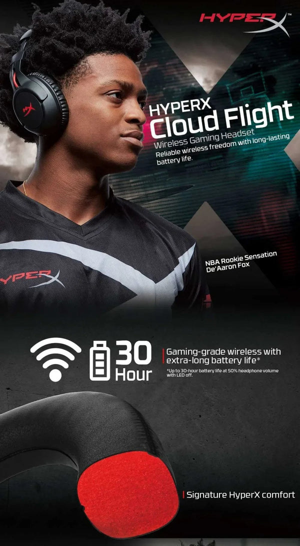 Planet Gates black HyperX Cloud Flight cloud2 Gaming Headset support a 3.5mm wired audio connection Multifunction Headphones For PC PS4 PS5 Mobile