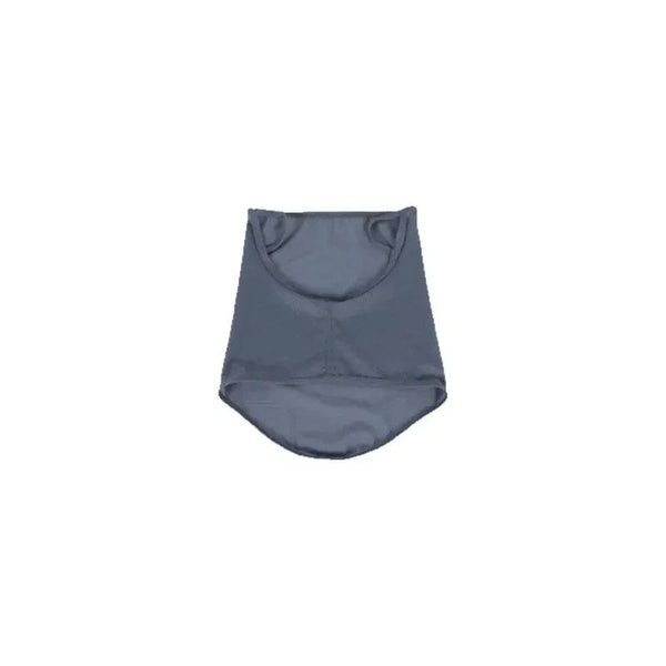 Planet Gates Black Ice Silk Fishing Cycling Bandana Mesh Face Cover Half Mask Hang-Ear Neck Gaiter Cool Tube Scarf Sport Running Hiking Hunting