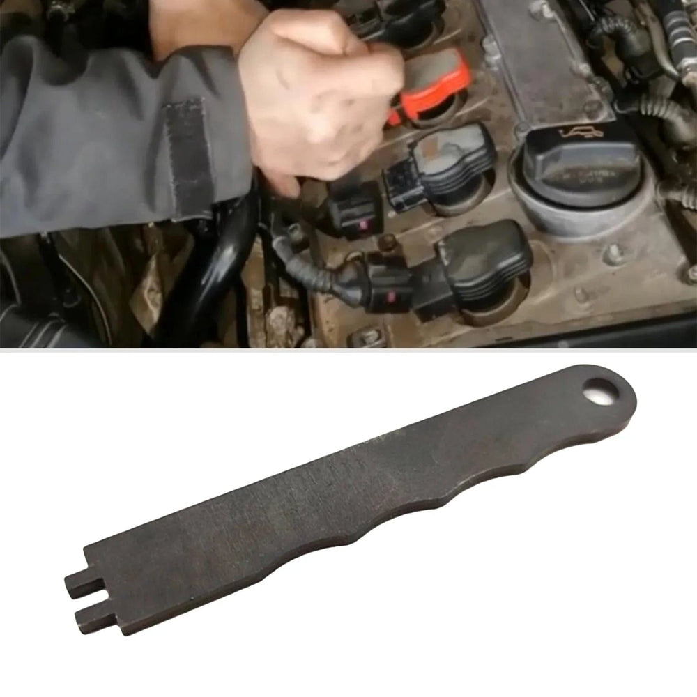Planet Gates black Ignition Coil Connector Removal Tool For VW AUDI PORSCHE Ignition Coil Plug Puller Pin Extractor Kit to Use Car Plug Repair Tool