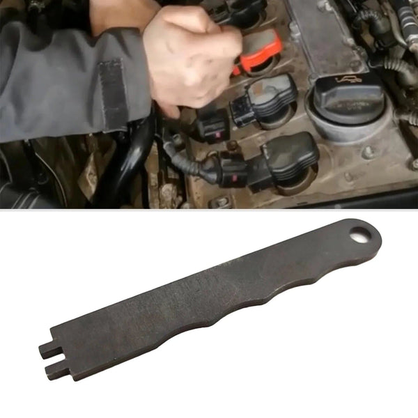 Planet Gates black Ignition Coil Connector Removal Tool For VW AUDI PORSCHE Ignition Coil Plug Puller Pin Extractor Kit to Use Car Plug Repair Tool