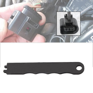 Planet Gates black Ignition Coil Connector Removal Tool For VW AUDI PORSCHE Ignition Coil Plug Puller Pin Extractor Kit to Use Car Plug Repair Tool