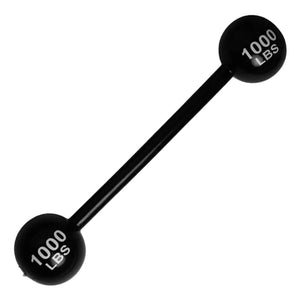Planet Gates black Inflatable Barbell Toys Creativity PVC Party Event Game Props Decoration Simulation Gym Fun Game Barbell Funny Toys Gifts