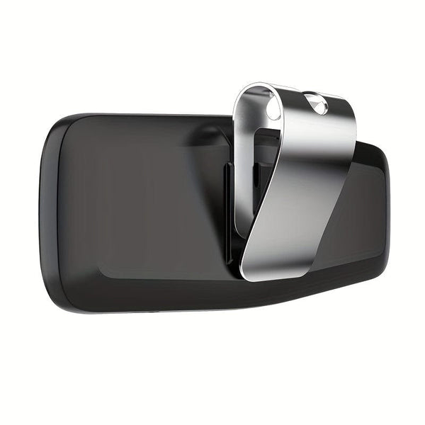 Planet Gates Black JaJaBor Wireless Car Kit Handsfree Speakerphone With Microphone Wireless Automatic Shut Down And Auto Connect Siri Voice Assistance With Visor Clip
