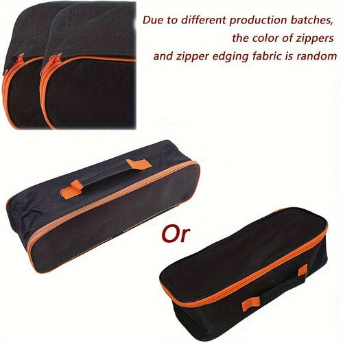 Planet Gates Black Keep Your Vacuum Cleaner Safe & Dry with this Waterproof Oxford Cloth Storage Bag!