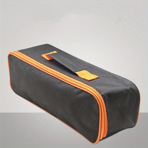 Planet Gates Black Keep Your Vacuum Cleaner Safe & Dry with this Waterproof Oxford Cloth Storage Bag!