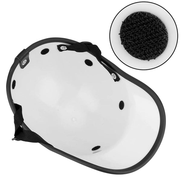 Planet Gates black LEEPEE For Cafe Racer Chopper Scooter Safety Hard Hat Half Face Vintage Summer Cap Motorcycle Half Helmet Baseball Cap Style