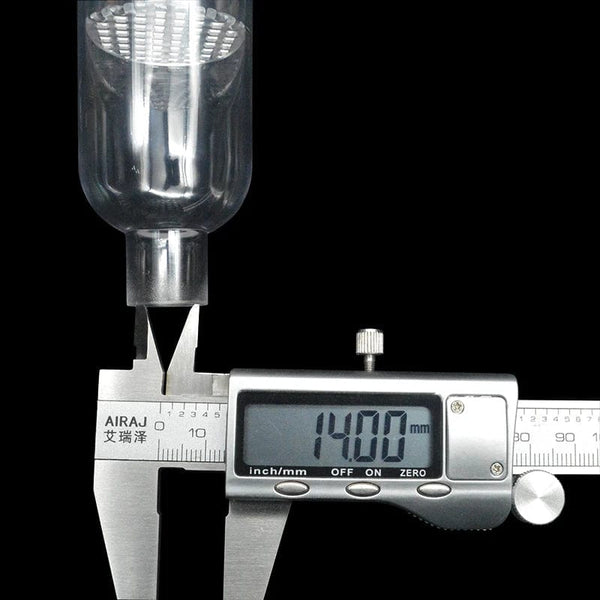 Planet Gates Black / Length 17cm Aquarium Gravel Cleaner Nozzle Accessories for Water Changer Pump Siphon Fish Tank Cleaning Tools Sand Washer Filter Nozzle