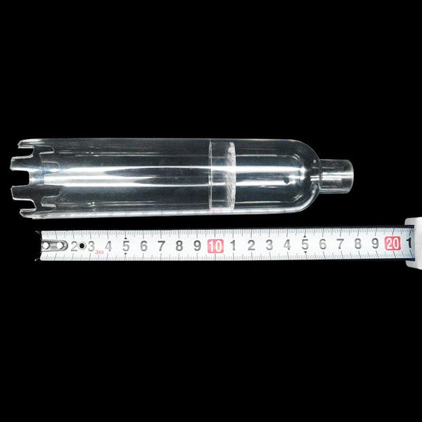 Planet Gates Black / Length 17cm Aquarium Gravel Cleaner Nozzle Accessories for Water Changer Pump Siphon Fish Tank Cleaning Tools Sand Washer Filter Nozzle