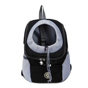 Planet Gates black / M Pet Dog Carrier Bag Carrier For Dogs Backpack  Portable Travel Breathable Dog Bag Outdoor Dog Carrier Bag Pet Carrying Supplies