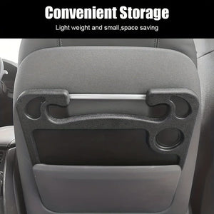 Planet Gates Black Make Driving Easier With The Multifunctional Car Steering Wheel Tray Table Steering Wheel Storage Rack Storage Board Card Table