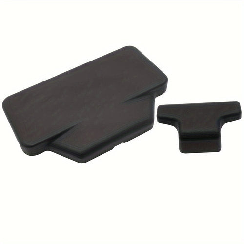 Planet Gates Black Motorcycle Back Cushion Rear Pad Saddlebag Trunk Passenger Backrest Accessories Fit For BMW F800GS R1200GS ADV (Black)