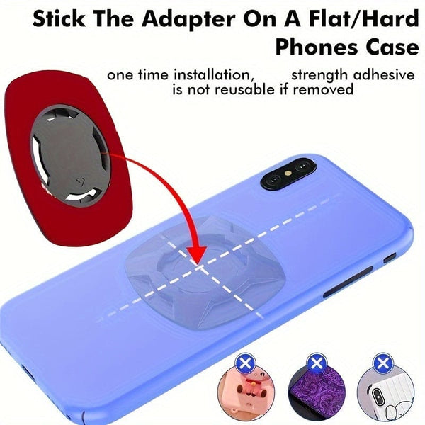 Planet Gates Black Motorcycle Bike Phone Holder Shock-resistant Bicycle Scooter Bike Handlebar Security Quick Lock Support Telephone Stand