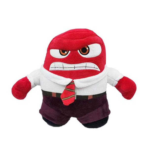 Planet Gates black Movie Inside Out Cartoon characters Bing Bong Joy Sadness Anger Disgust Fear Anxiety Plush toys doll Gifts for children