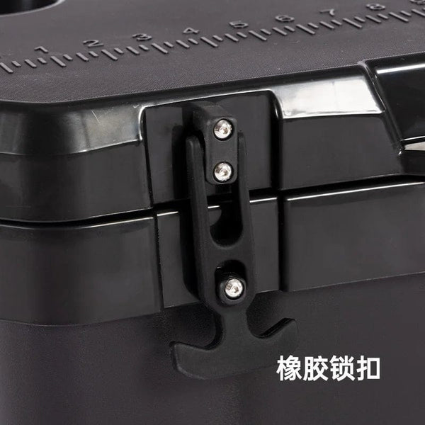 Planet Gates Black Naturehike-Blackdog 26L Outdoor Camping Incubator Refrigerator Portable Car Ice Bucket Camping PP Incubator