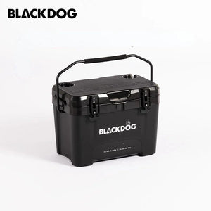 Planet Gates Black Naturehike-Blackdog 26L Outdoor Camping Incubator Refrigerator Portable Car Ice Bucket Camping PP Incubator