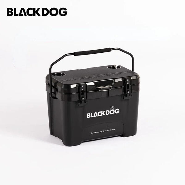 Planet Gates Black Naturehike-Blackdog 26L Outdoor Camping Incubator Refrigerator Portable Car Ice Bucket Camping PP Incubator