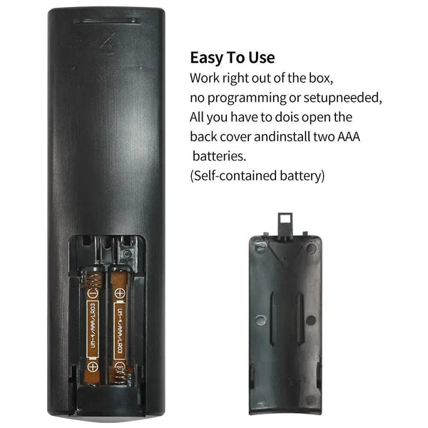 Planet Gates Black NEW AKB75375604 Remote Control Fit for LG SMART TV 43UK6300PUE 32LK610BPUA 49UK6300PUE 55UK6300PUE