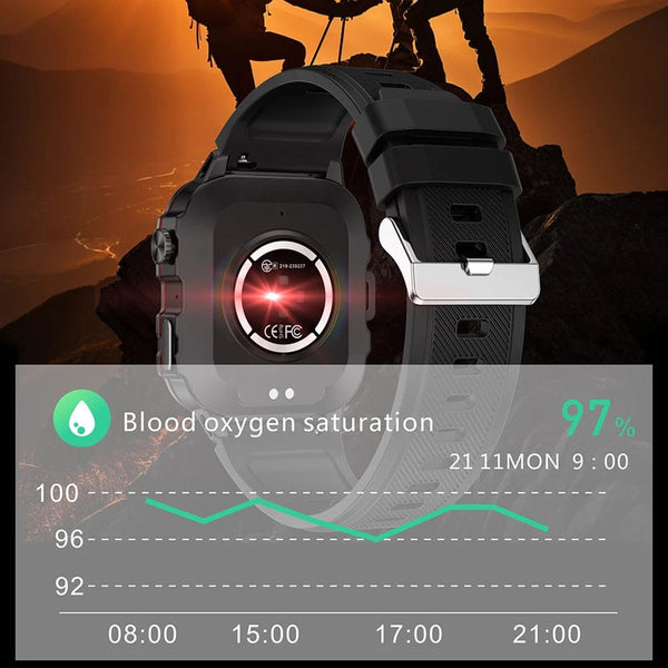 Planet Gates black New Smart Watch For Men Women Bluetooth Call Heart Rate Sleep Monitoring 3ATM Waterproof Sport Smartwatch For Android IOS 2024