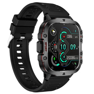 Planet Gates black New Smart Watch For Men Women Bluetooth Call Heart Rate Sleep Monitoring 3ATM Waterproof Sport Smartwatch For Android IOS 2024