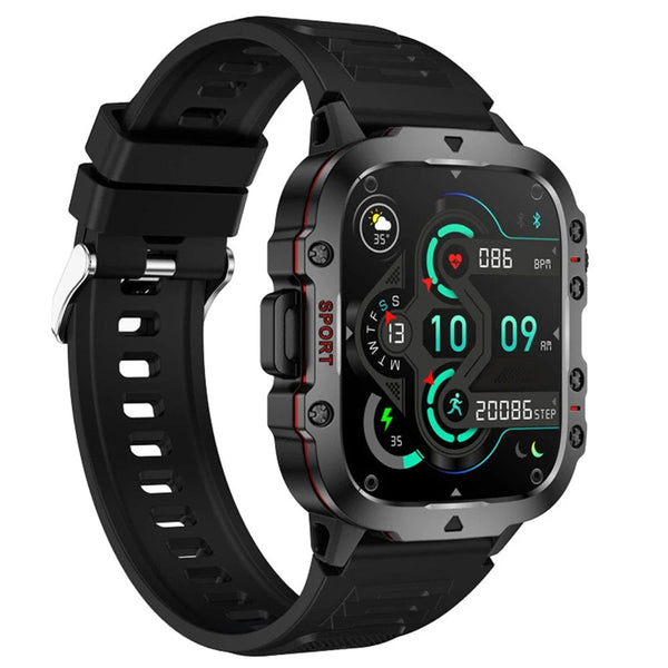 Planet Gates black New Smart Watch For Men Women Bluetooth Call Heart Rate Sleep Monitoring 3ATM Waterproof Sport Smartwatch For Android IOS 2024