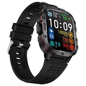 Planet Gates black New Smart Watch For Men Women Bluetooth Call Heart Rate Sleep Monitoring 3ATM Waterproof Sport Smartwatch For Android IOS 2024