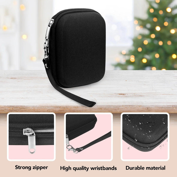 Planet Gates Black No Card HD 2.4 inches 1080P digital Camera Rechargeable Cameras with 16x Zoom Compact Camera 44MP Cameras for kids Girls camera digit