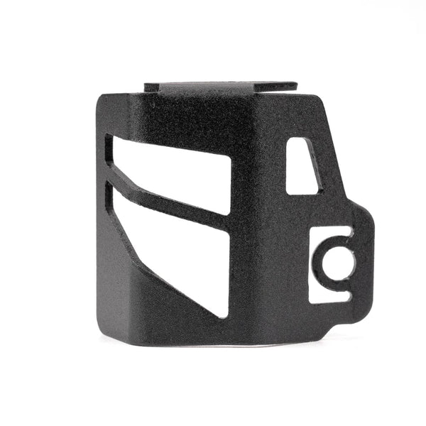 Planet Gates Black-Nologo For Aprilia RS660 RS457 TUAREG 660 2022 Tuareg660 2023 2024 Motorcycle CNC Rear Brake Fluid Reservoir Guard Cover Oil Cup Guard
