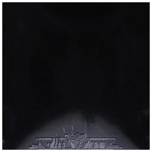 Planet Gates Black Original Reactor TORNADO V5 Table Tennis Rubber Sticky Loop Offensive Ping Pong Sponge