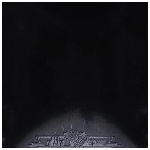 Planet Gates Black Original Reactor TORNADO V5 Table Tennis Rubber Sticky Loop Offensive Ping Pong Sponge