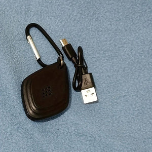 Planet Gates Black Outdoor Insect Repellent, Ultrasonic Mosquito Repellent, Electronic Mosquito Repellent, Portable USB Rechargeable Portable Mosquito Killer, Outdoor Camping, Picnic, Home, Anti-rat, Mosquito, Bed Bug.