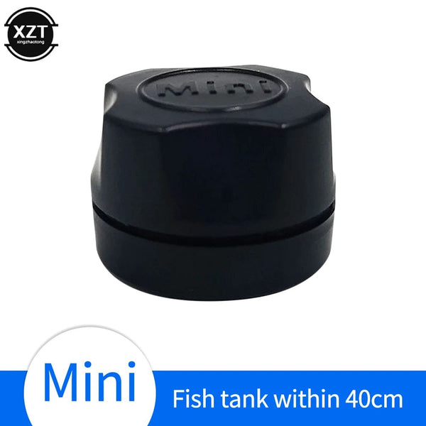 Planet Gates Black Pet Fish Tank Brush Aquarium Accessories Cleaning Tools Magnetic Aquarium Tank Clean Glass Window Algae Scraper Cleaner Scrubber