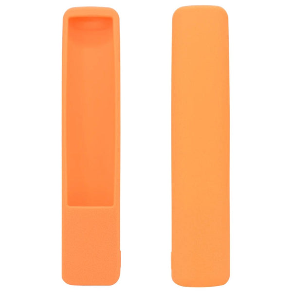 Planet Gates black Protective Silicone Case for TCL TV Remote RC901V FMRD/FMR1/FMR8 Washable Shockproof Skin-Friendly Remote Cover