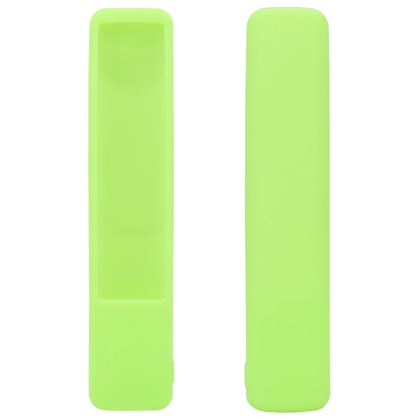 Planet Gates black Protective Silicone Case for TCL TV Remote RC901V FMRD/FMR1/FMR8 Washable Shockproof Skin-Friendly Remote Cover