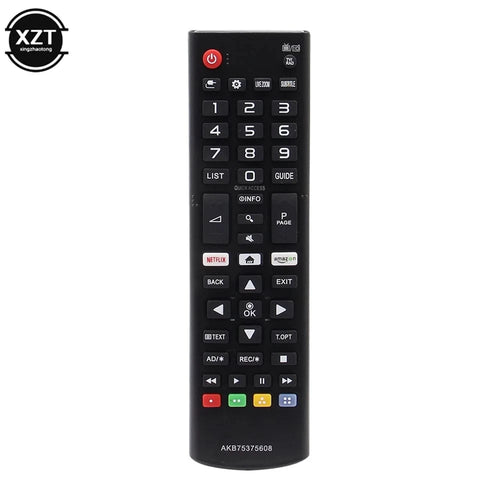 Planet Gates black Remote Control AKB75375608 for Most Smart Tv 32Lk6100 32Lk6200 43Lk5900 43Lk6100 42Uk6200 49Uk6200 55Uk6200 43Uk6300