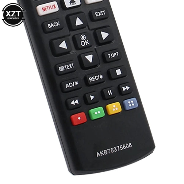 Planet Gates black Remote Control AKB75375608 for Most Smart Tv 32Lk6100 32Lk6200 43Lk5900 43Lk6100 42Uk6200 49Uk6200 55Uk6200 43Uk6300