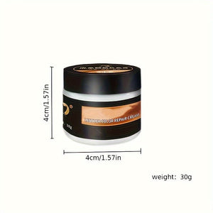 Planet Gates black repair cream 1pc 30ml Car Faux Leather And Plastic Repair Cream Returns To Black Glossy Car Maintenance Product, Restoring Artificial Leather, Car Polishing, And Coating Renovation